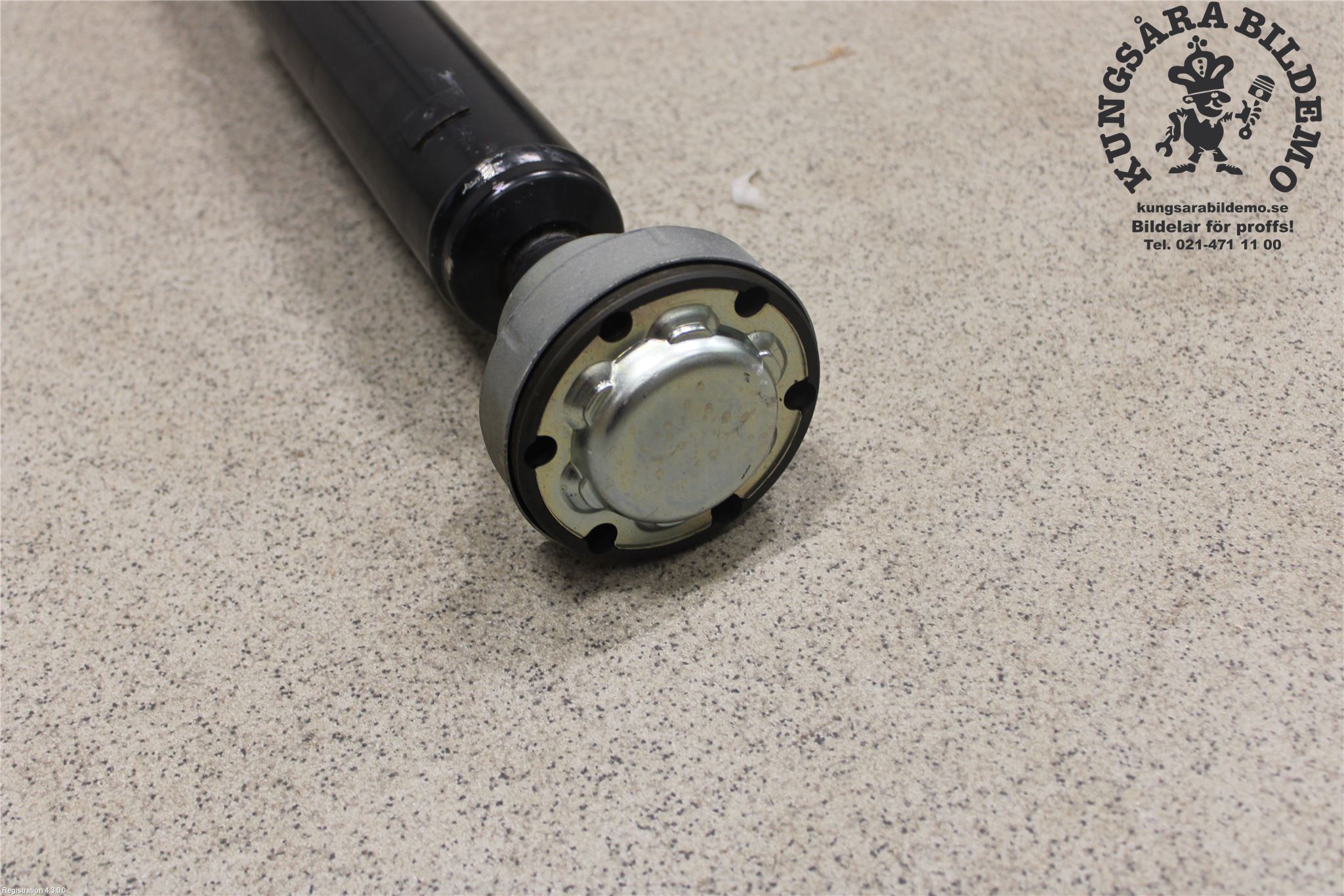 Porsche PANAMERA (970) Cardan 97042101133