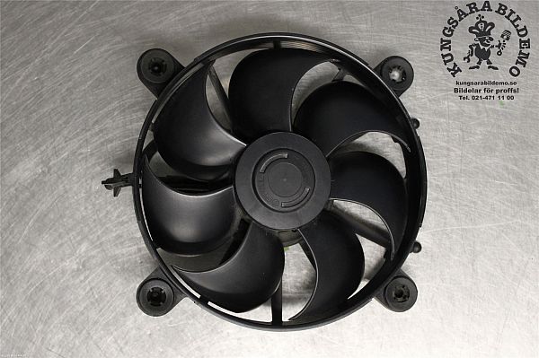 Radiator fan electrical PORSCHE 911 (991)
