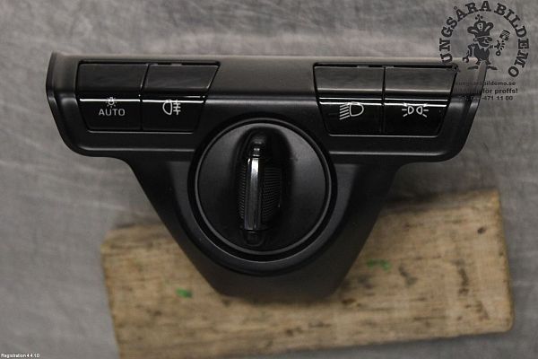 Ratlås PORSCHE 911 (992)
