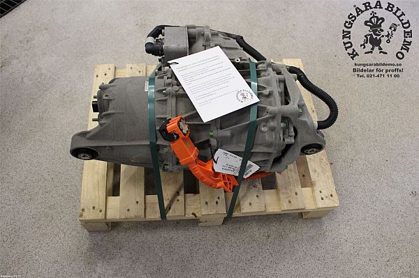 Motor - elektrisk - bag TESLA MODEL 3 (5YJ3)