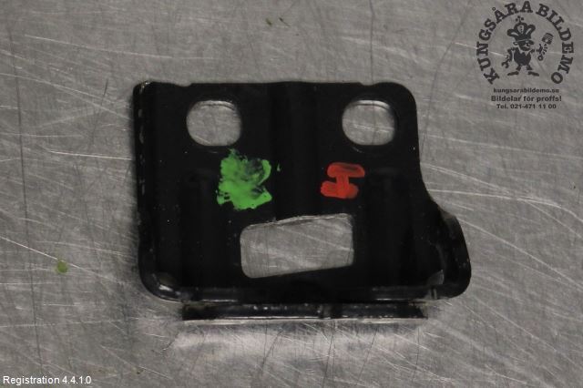 impact absorber, bu,ber PORSCHE CAYENNE (9YA)