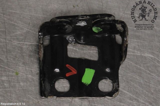 impact absorber, bu,ber PORSCHE CAYENNE (9YA)