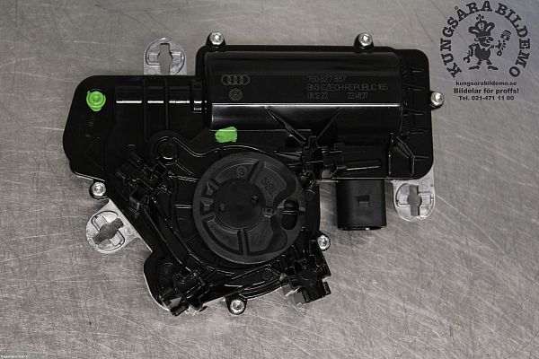 Bagklap styreenhed PORSCHE CAYENNE Coupe (9YB)