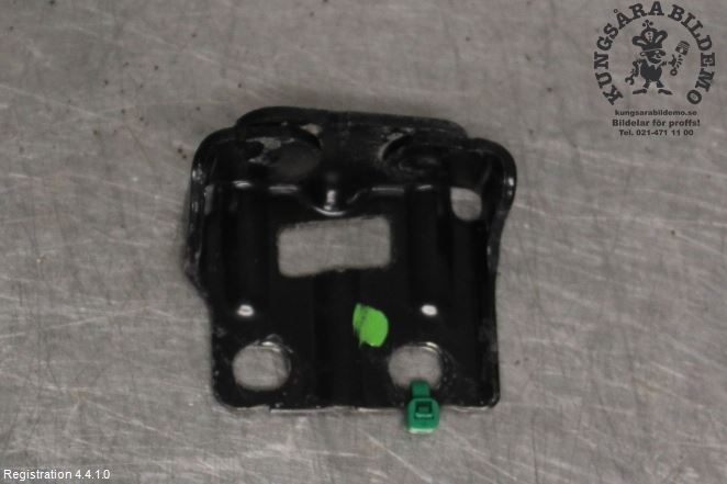 impact absorber, bu,ber PORSCHE CAYENNE Coupe (9YB)