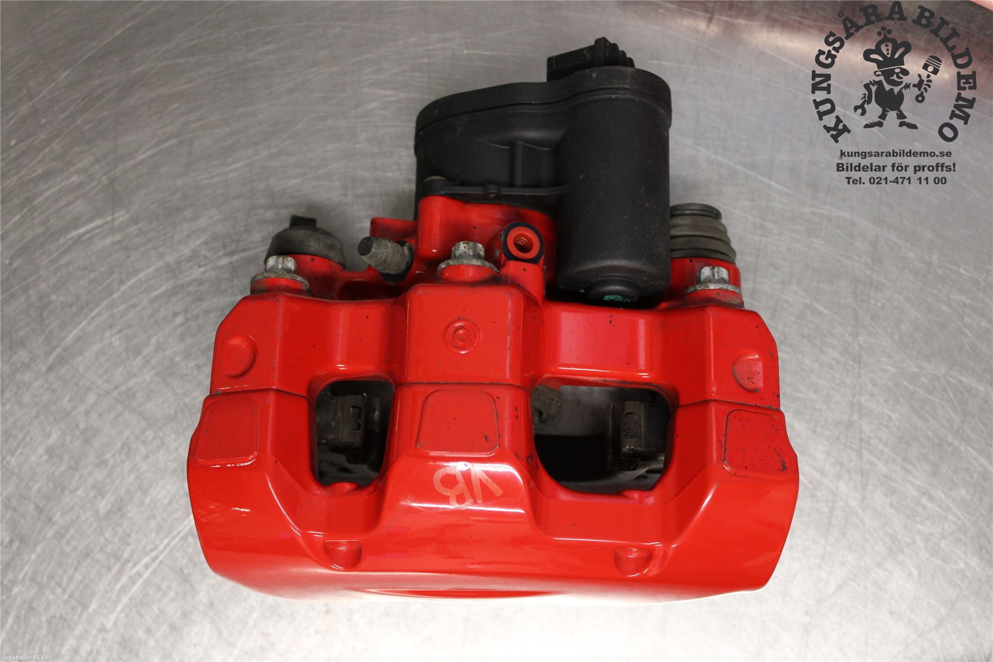 Tesla MODEL 3 (5YJ3) Brake caliper - rear left 104464300F