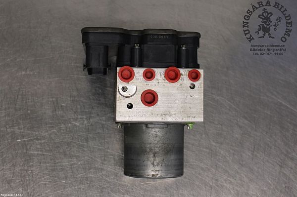 ABS - pump PORSCHE TAYCAN Cross Turismo (Y1B)