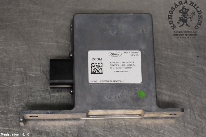 Moduł sterowania - różne FORD USA MUSTANG MACH-E