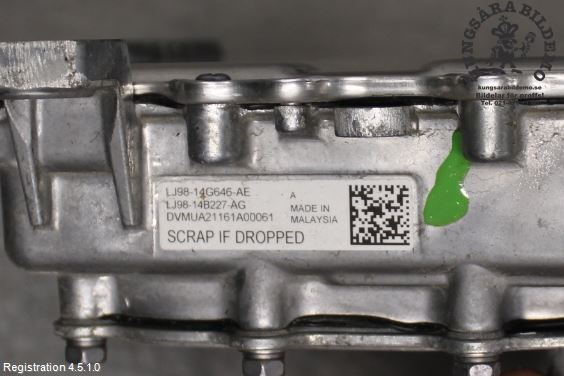 Convert / Inverter - elektrisch FORD USA MUSTANG MACH-E