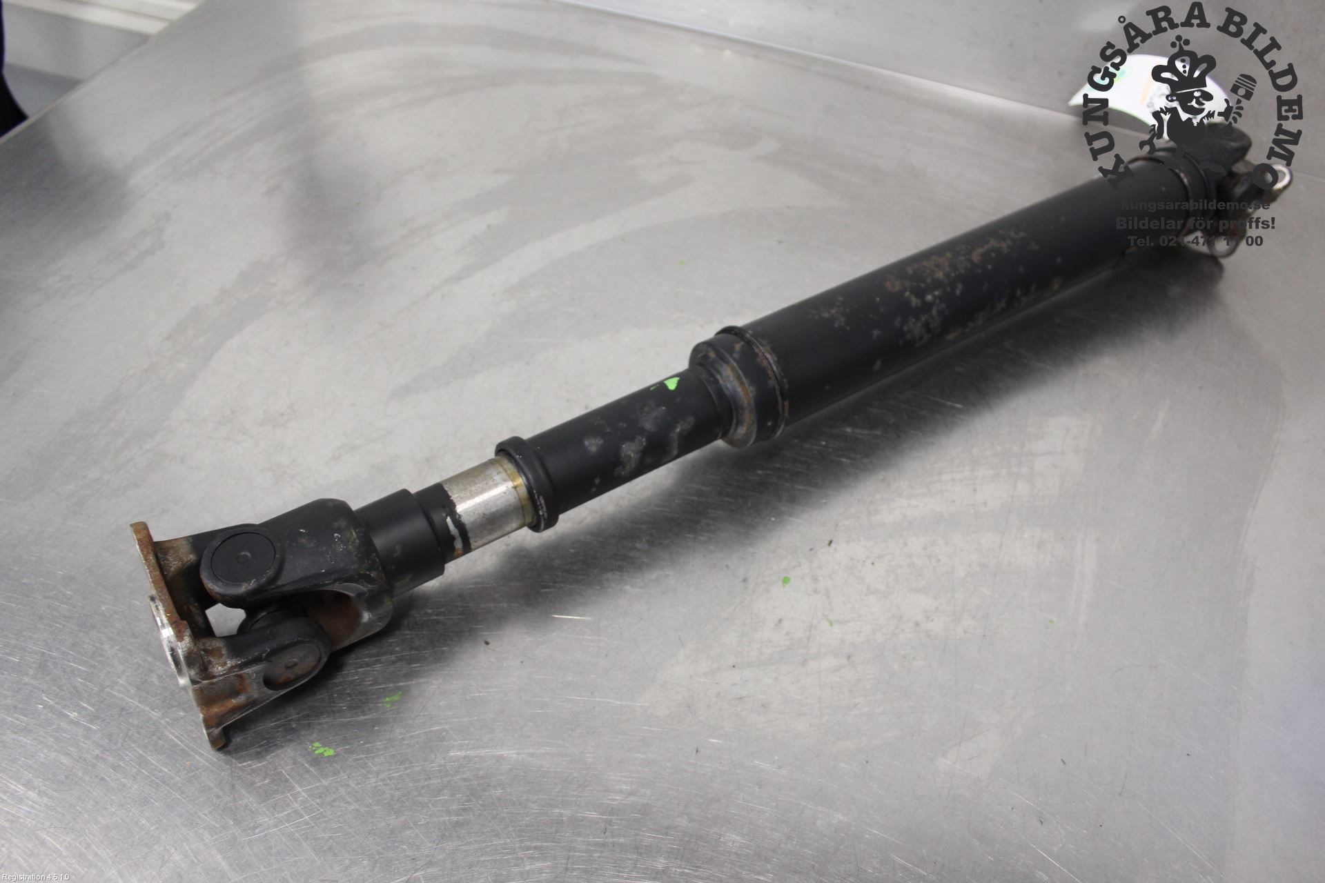 Toyota LAND CRUISER PRADO (_J15_) Cardan 3714060480