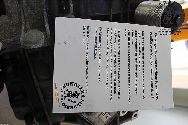 Getriebe Automatik SKODA KODIAQ (NS7, NV7)