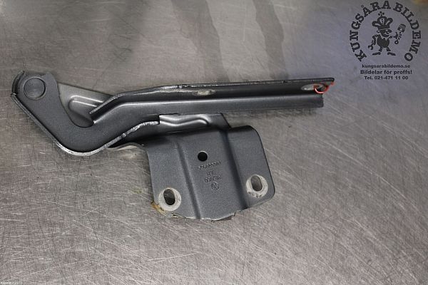 Hood hinges