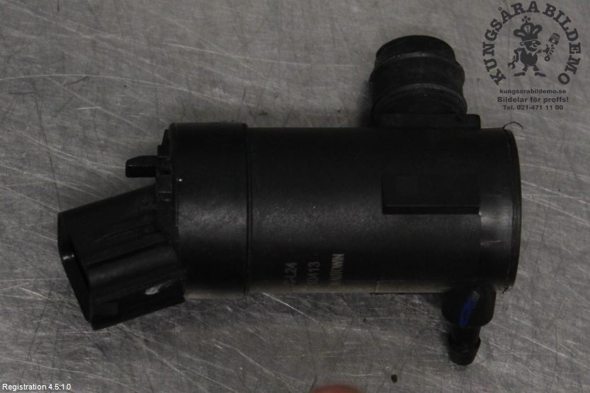 Spylermotor MAXUS eDELIVER 3 Box