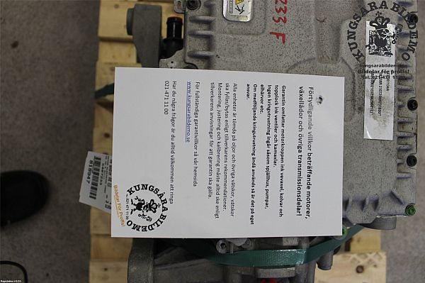 Motor - elektrisk - foran VW ID.4 (E21)