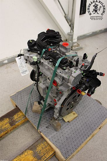 Moteur OPEL MOKKA