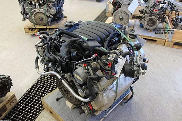 Motor PORSCHE PANAMERA (970)