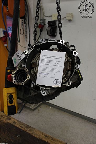 Getriebe Automatik SEAT IBIZA Mk IV (6J5, 6P1)