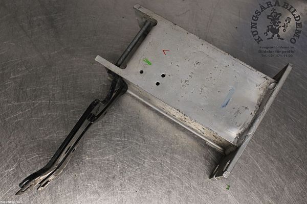 impact absorber, bu,ber PORSCHE MACAN (95B)