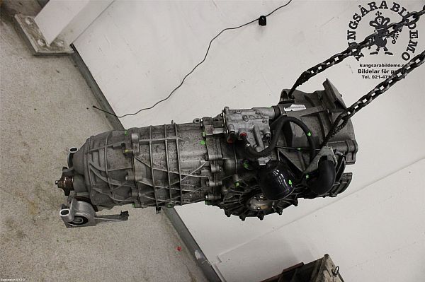 Manualna skrzynia biegów PORSCHE 911 (997)