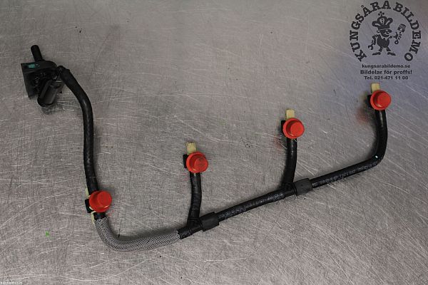 Düsenrohr NISSAN NP300 NAVARA Pickup (D23)