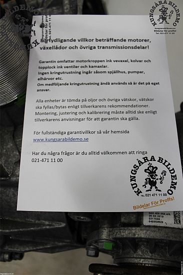 Getriebe Automatik SKODA KODIAQ (NS7, NV7)