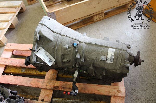 Gearkasse automat IVECO DAILY VI Box