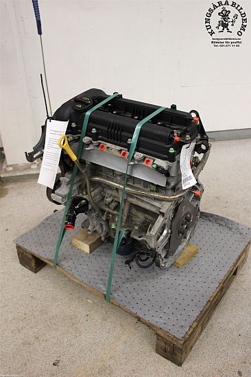 Moteur HYUNDAI ix20 (JC)