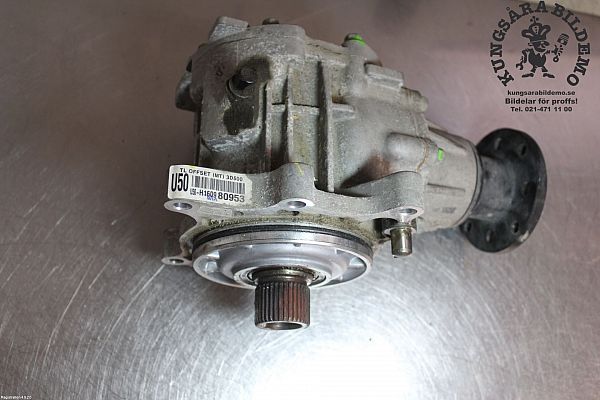Fordeler - gearkasse HYUNDAI TUCSON (TL, TLE)