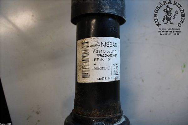 Federbein vorn NISSAN NP300 NAVARA Pickup (D23)