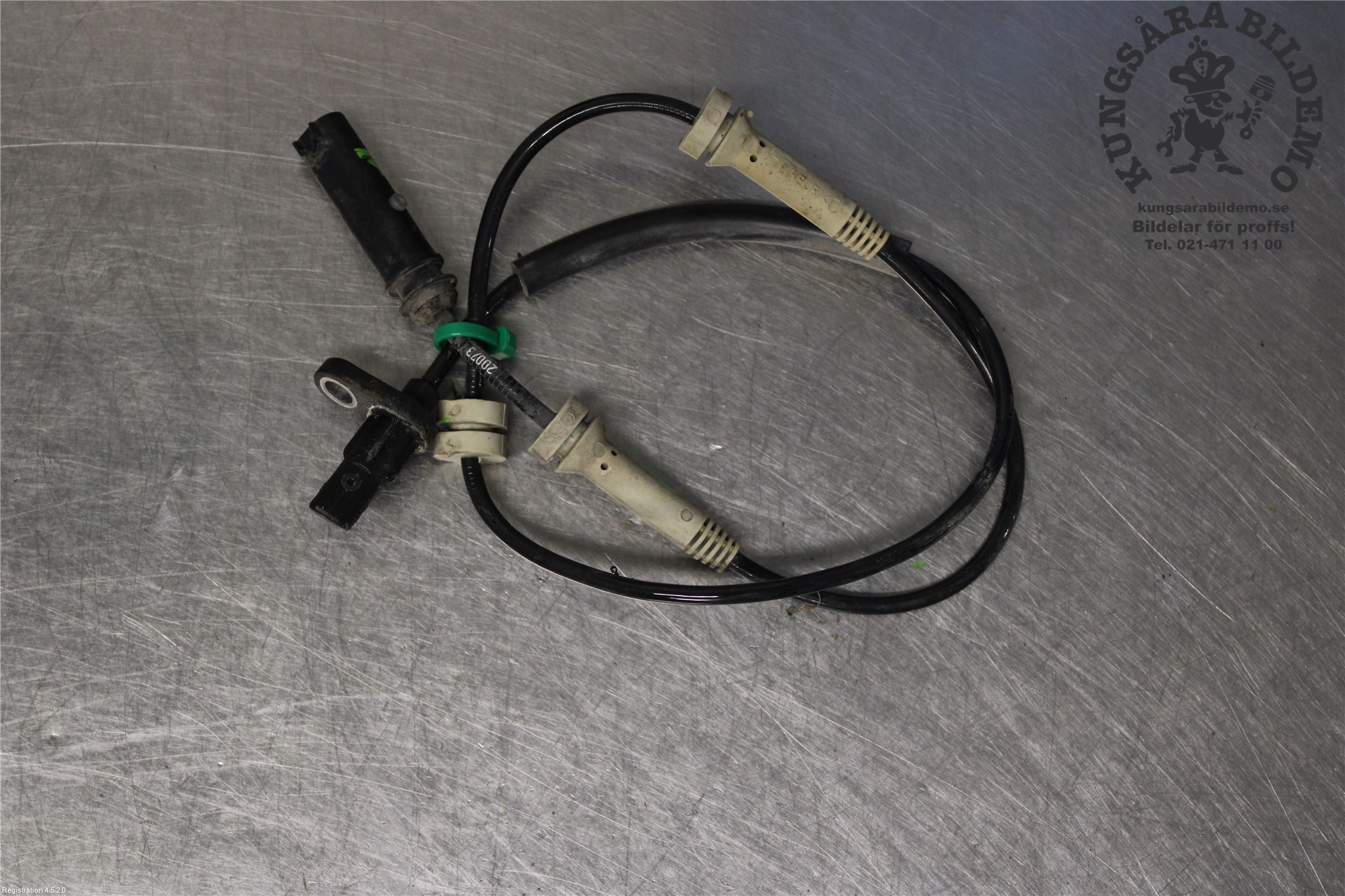 BMW 3 Gran Turismo (F34) ABS - sensor 34526869321 - Autoparts24