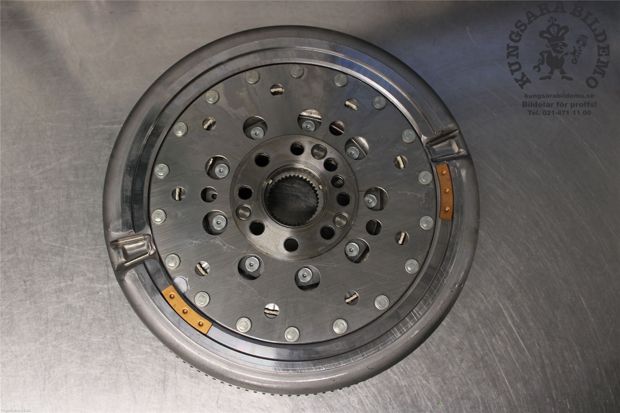 Volant Moteur Bi-masse MERCEDES Classe CLA 117 – 6510303305 – Occasion