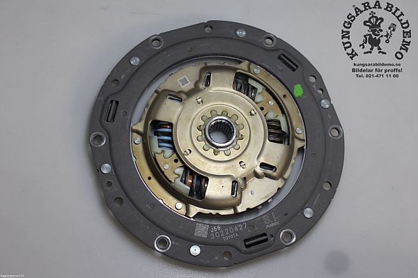 Kupplungsscheibe TOYOTA YARIS CROSS (MXP_)