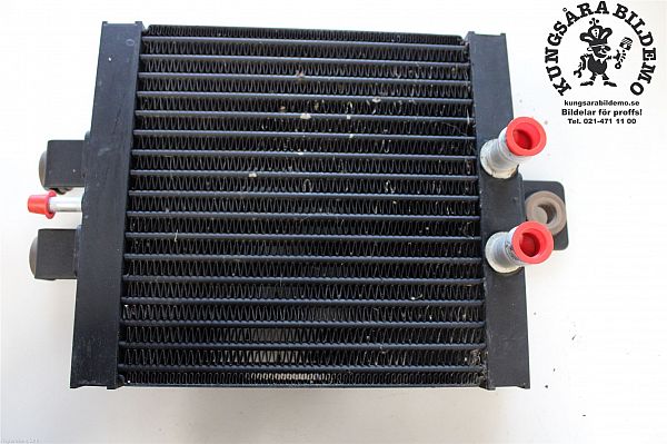 Car radiator