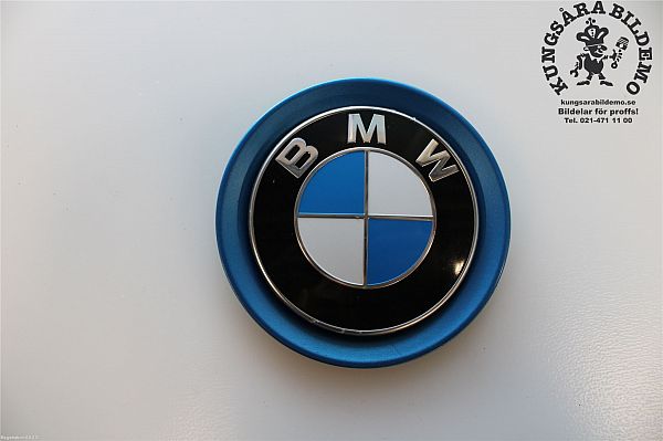 Markenzeichen BMW i3 (I01)