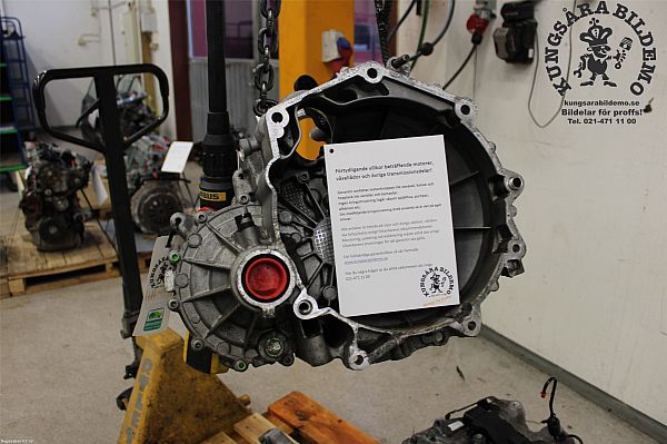 Schaltgetriebe SKODA CITIGO