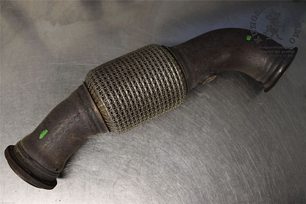 Exhaust pipe front / center / rear MERCEDES-BENZ SPRINTER 3,5-t Platform/Chassis (907, 910)