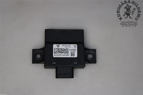 Moduł sterowania - różne PORSCHE 718 BOXSTER (982)