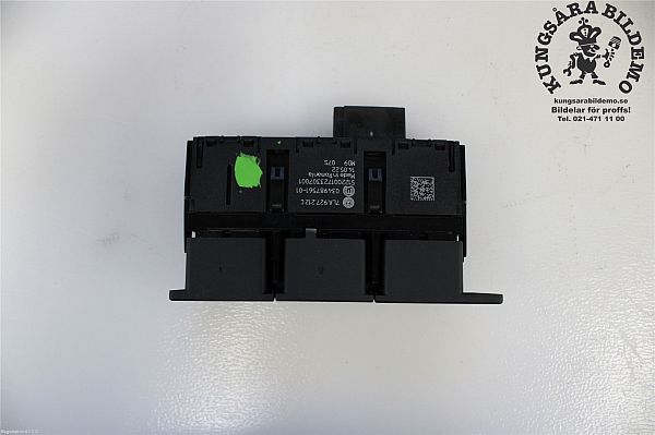 Bryter diverse VW TRANSPORTER Mk VI Box (SGA, SGH, SHA, SHH)