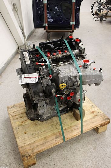 Moteur HYUNDAI IONIQ (AE)