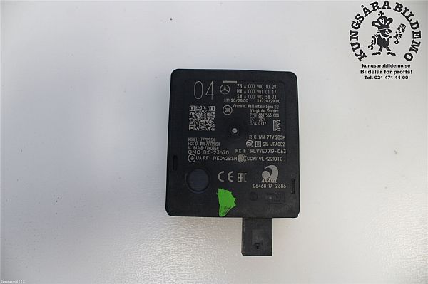 Capteur - radar / protection active contre les collisions MERCEDES-BENZ C-CLASS (W206)
