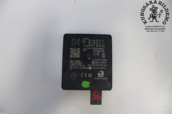 Capteur - radar / protection active contre les collisions MERCEDES-BENZ C-CLASS (W206)