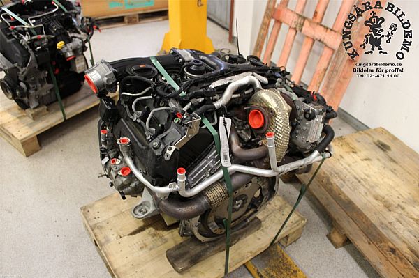 Motor PORSCHE PANAMERA (970)