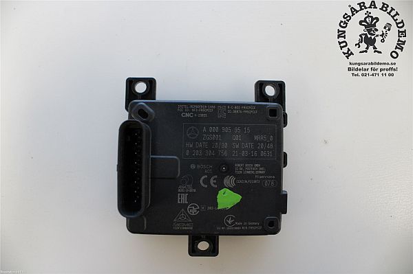 Sensor - adaptiv fartpilot MERCEDES-BENZ C-CLASS (W206)