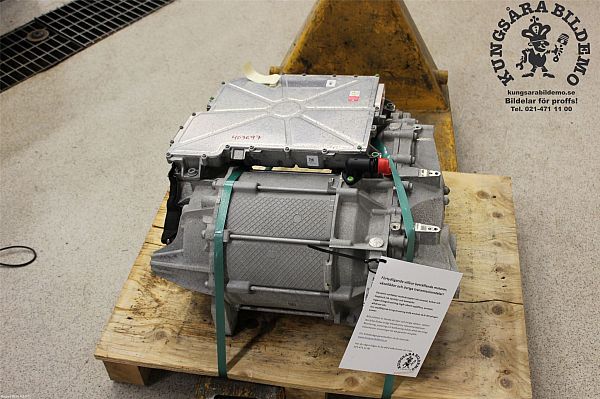 Motor - elektrisk - bag VW ID.4 (E21)