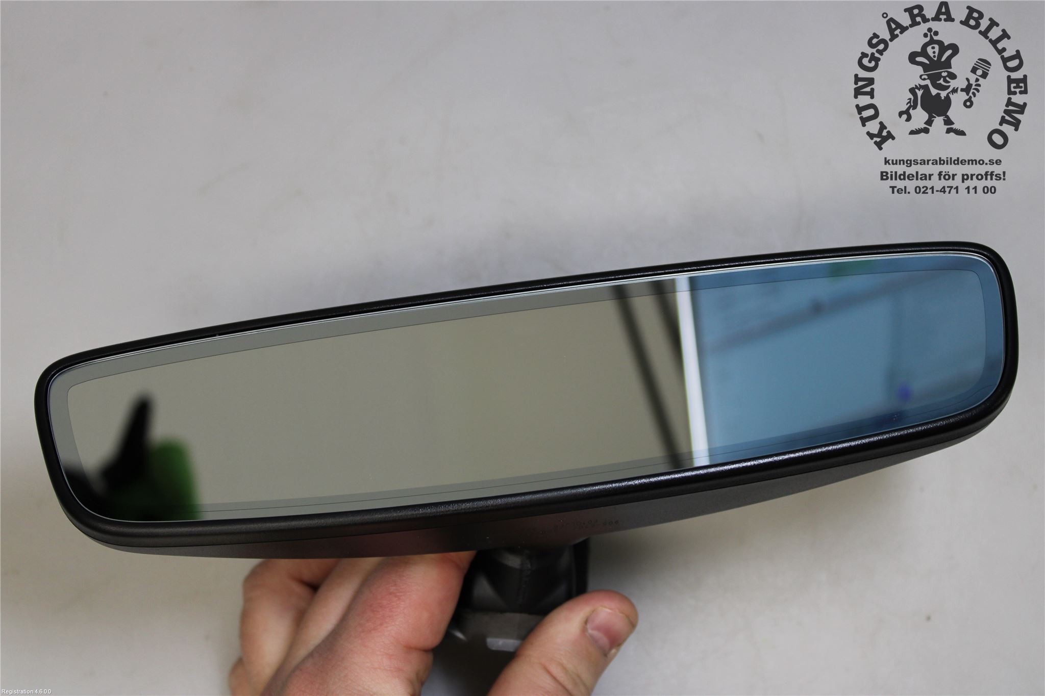 VW ID.4 (E21) Rear view mirror - internal 3G0857511AN9B9 - Autoparts24