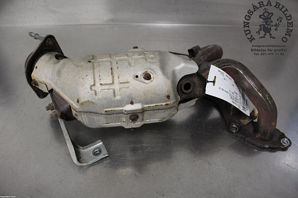Catalytic converter MAZDA MX-5 Mk III (NC)