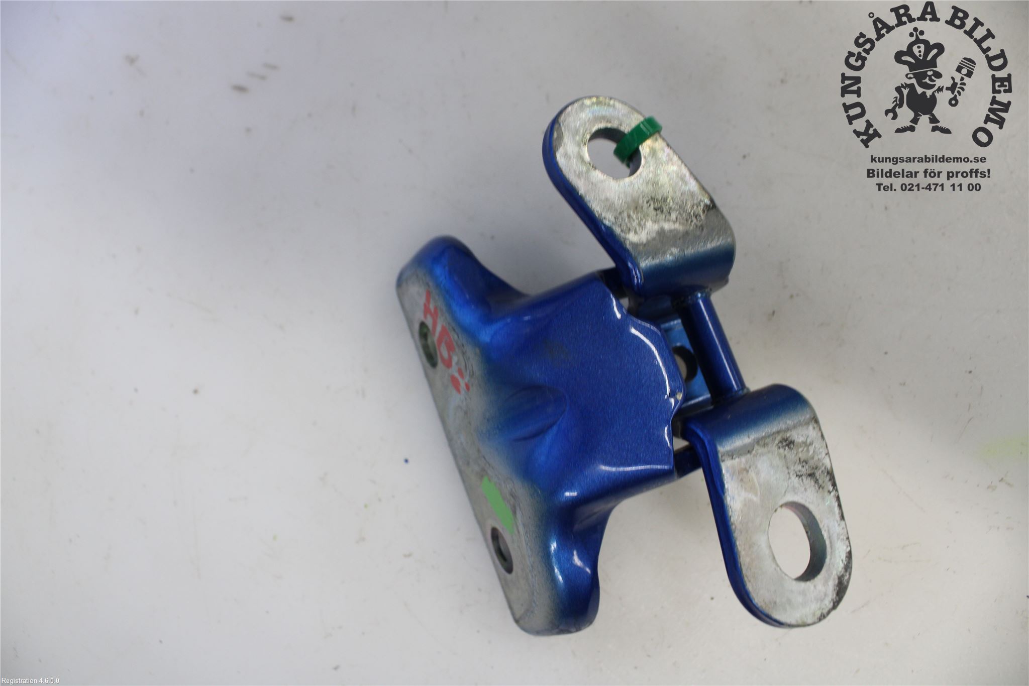 Dørstopper HYUNDAI IONIQ (AE)