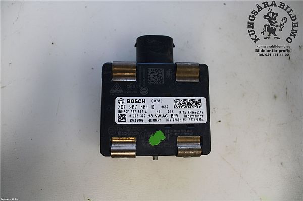 Sensor - adaptive Geschwindigkeitsregelung SKODA OCTAVIA III Combi (5E5, 5E6)