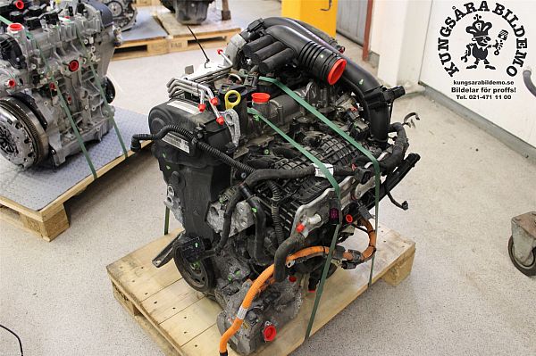 Motor VW JETTA IV (162, 163, AV3, AV2)
