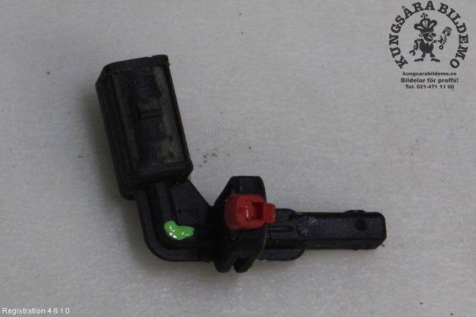 ABS Sensor PORSCHE CAYENNE Coupe (9YB)