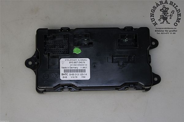 Aircondition boks PORSCHE CAYENNE Coupe (9YB)